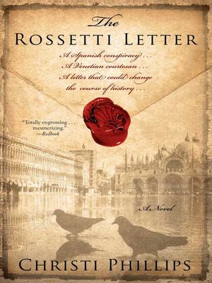 cover image of The Rossetti Letter